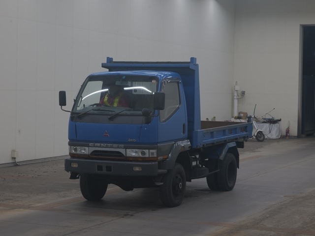 MITSUBISHI CANTER Dump
